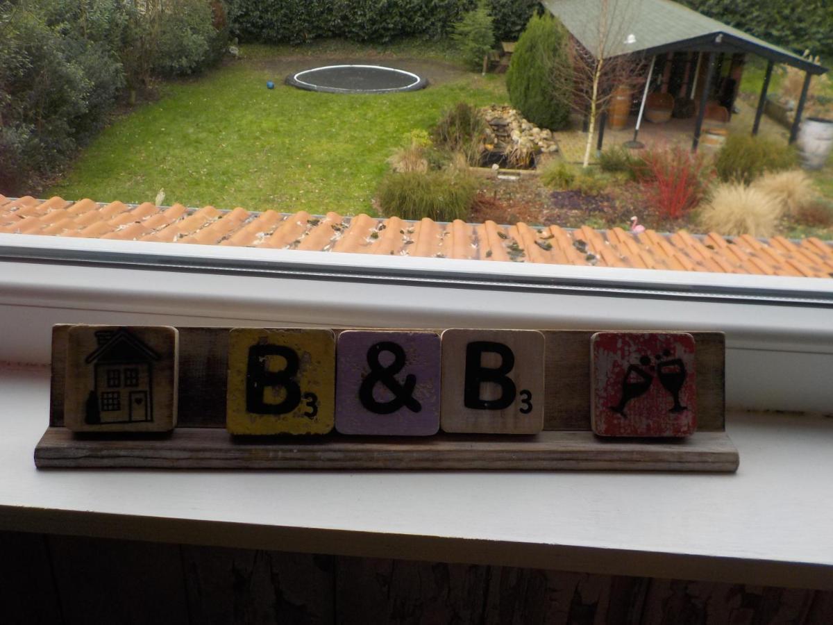 B&B Nieuwleusen ภายนอก รูปภาพ