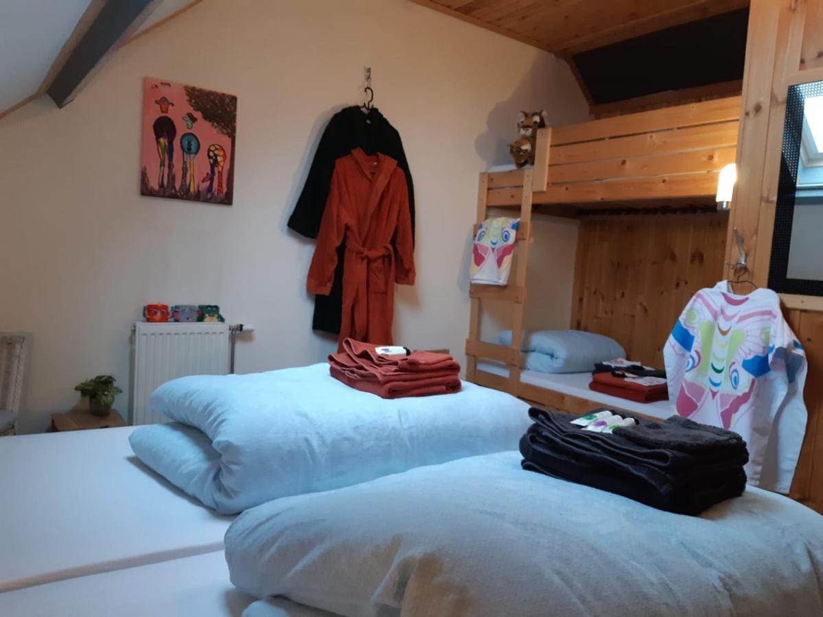 B&B Nieuwleusen ภายนอก รูปภาพ