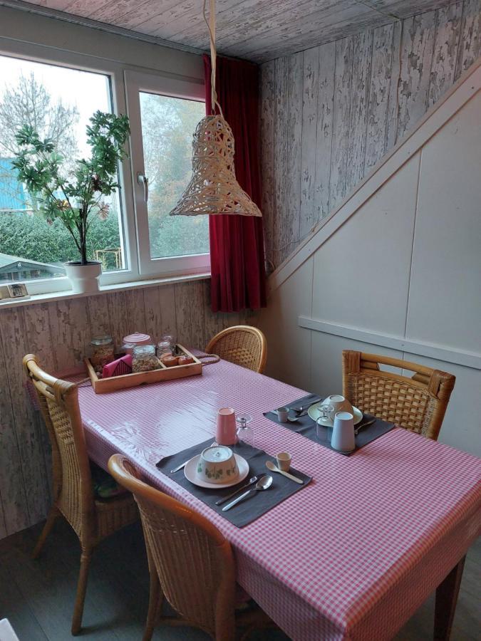 B&B Nieuwleusen ภายนอก รูปภาพ